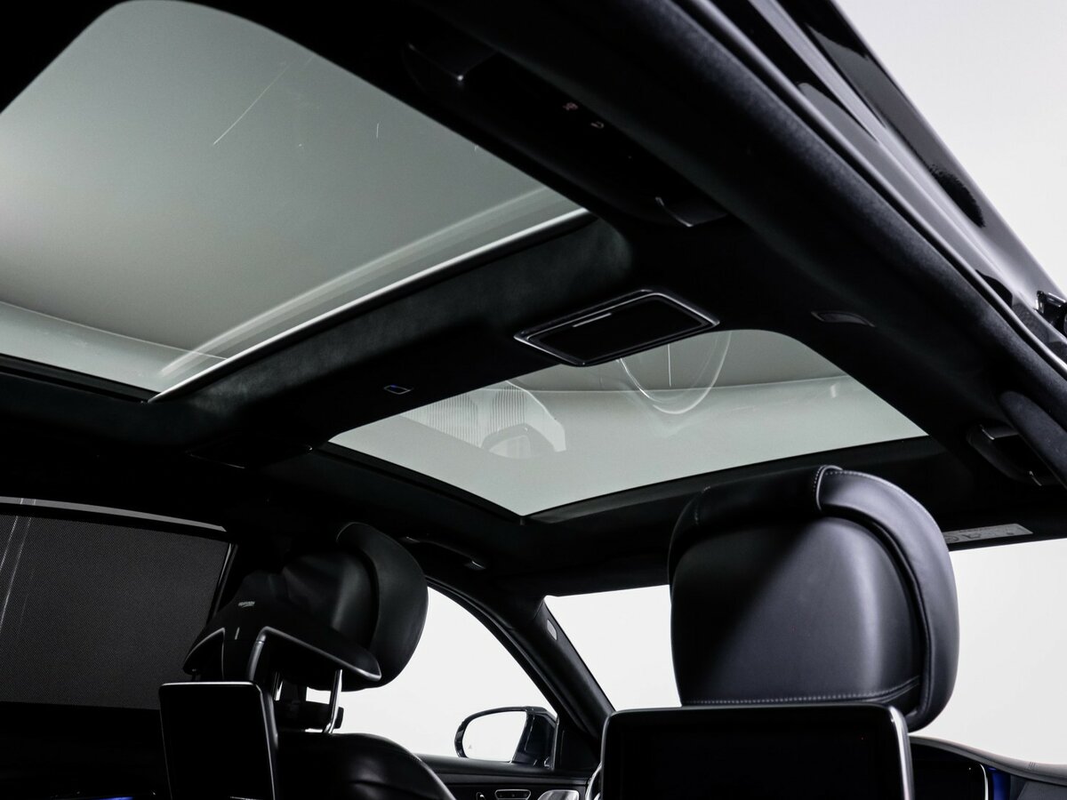 Mercedes-Benz S-Класс 500 Long VI (W222, C217), 2015 Фото №19