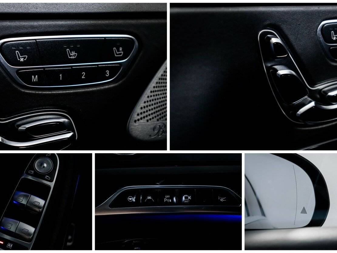 Mercedes-Benz S-Класс 500 Long VI (W222, C217), 2015 Фото №26