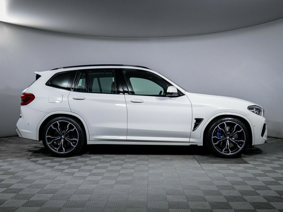 BMW X3 M I (F97), 2019 - 88 196 км. | Фото №4