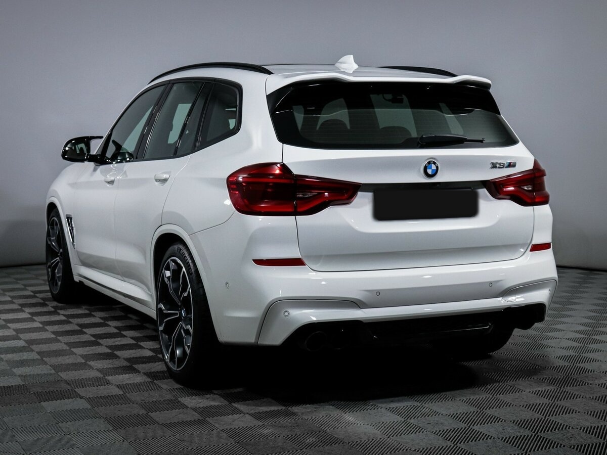 BMW X3 M I (F97), 2019 - 88 196 км. | Фото №7