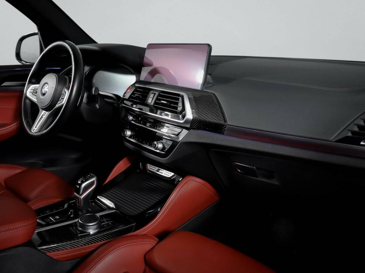 BMW X3 M I (F97), 2019 Фото №9