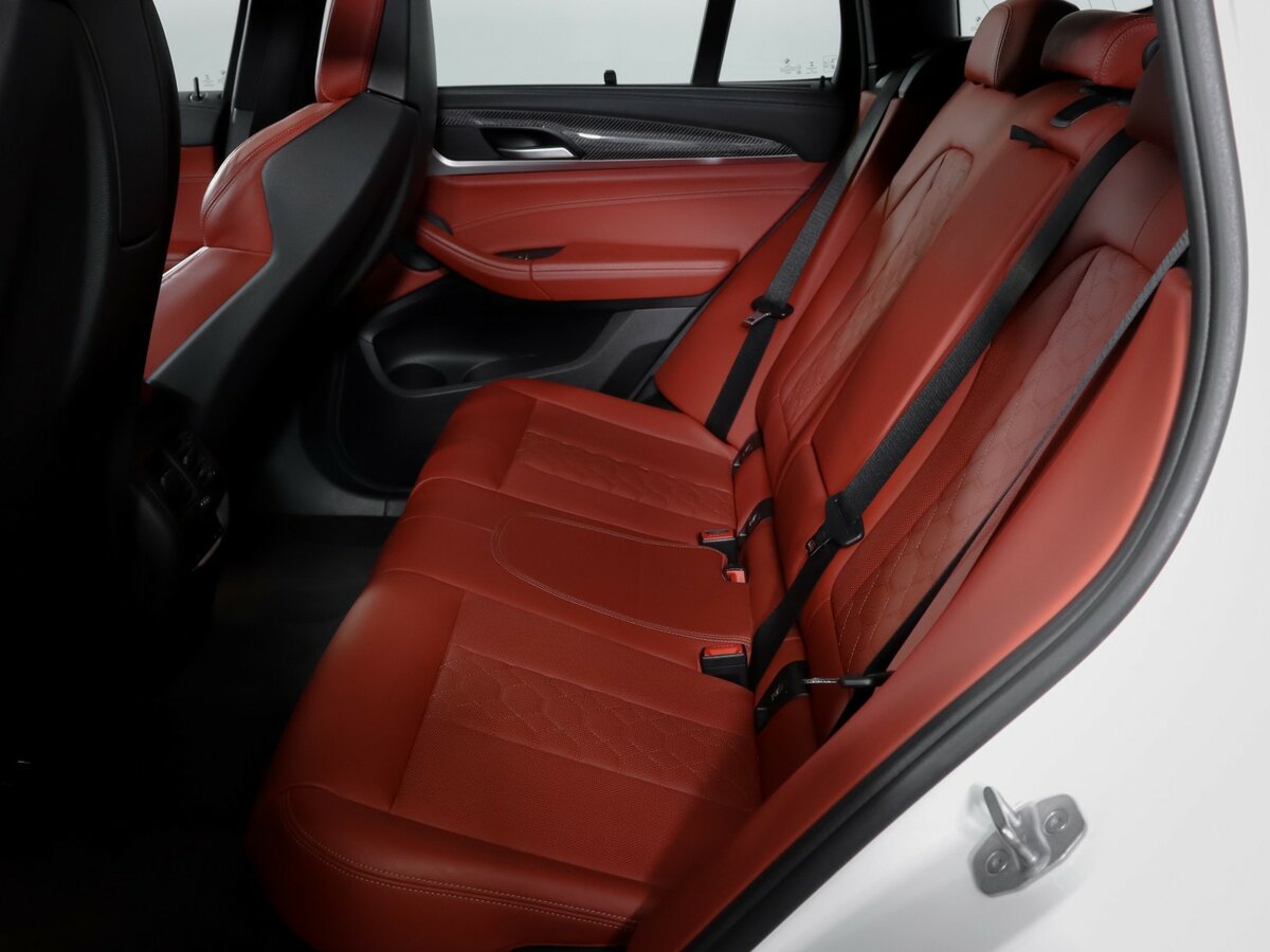 BMW X3 M I (F97), 2019 Фото №10