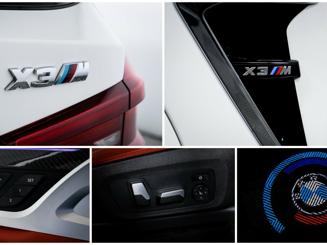 BMW X3 M I (F97), 2019 Фото №20