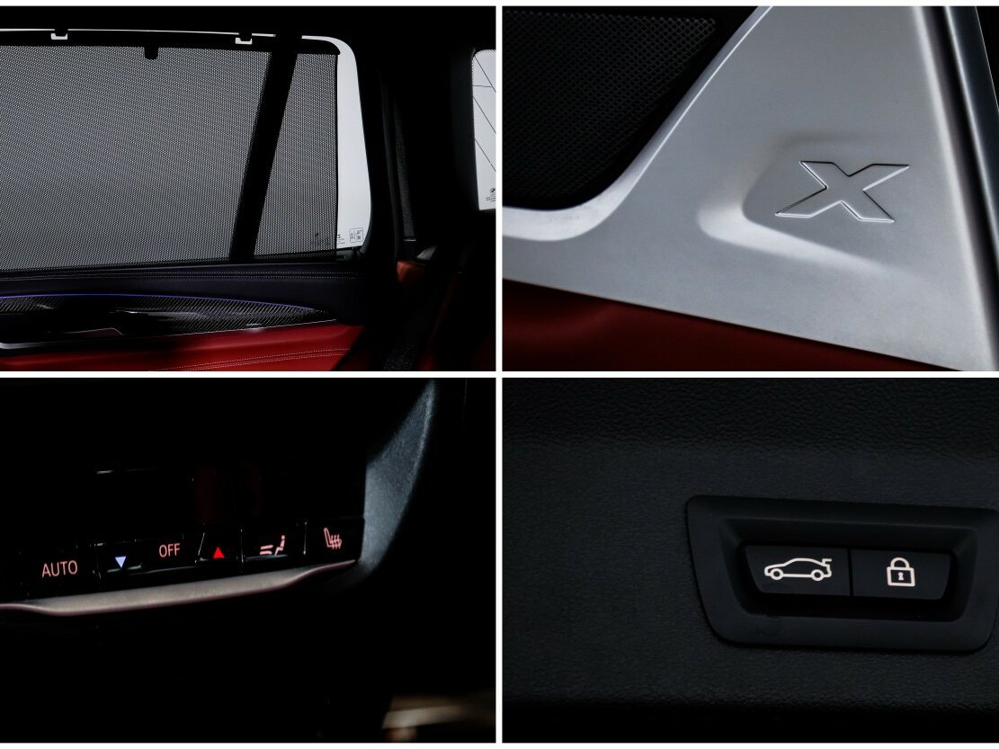 BMW X3 M I (F97), 2019 Фото №21