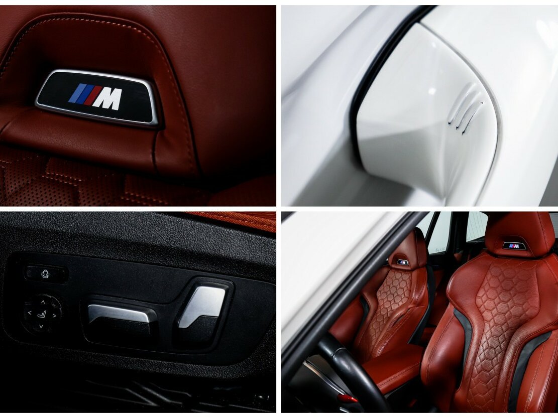 BMW X3 M I (F97), 2019 Фото №22