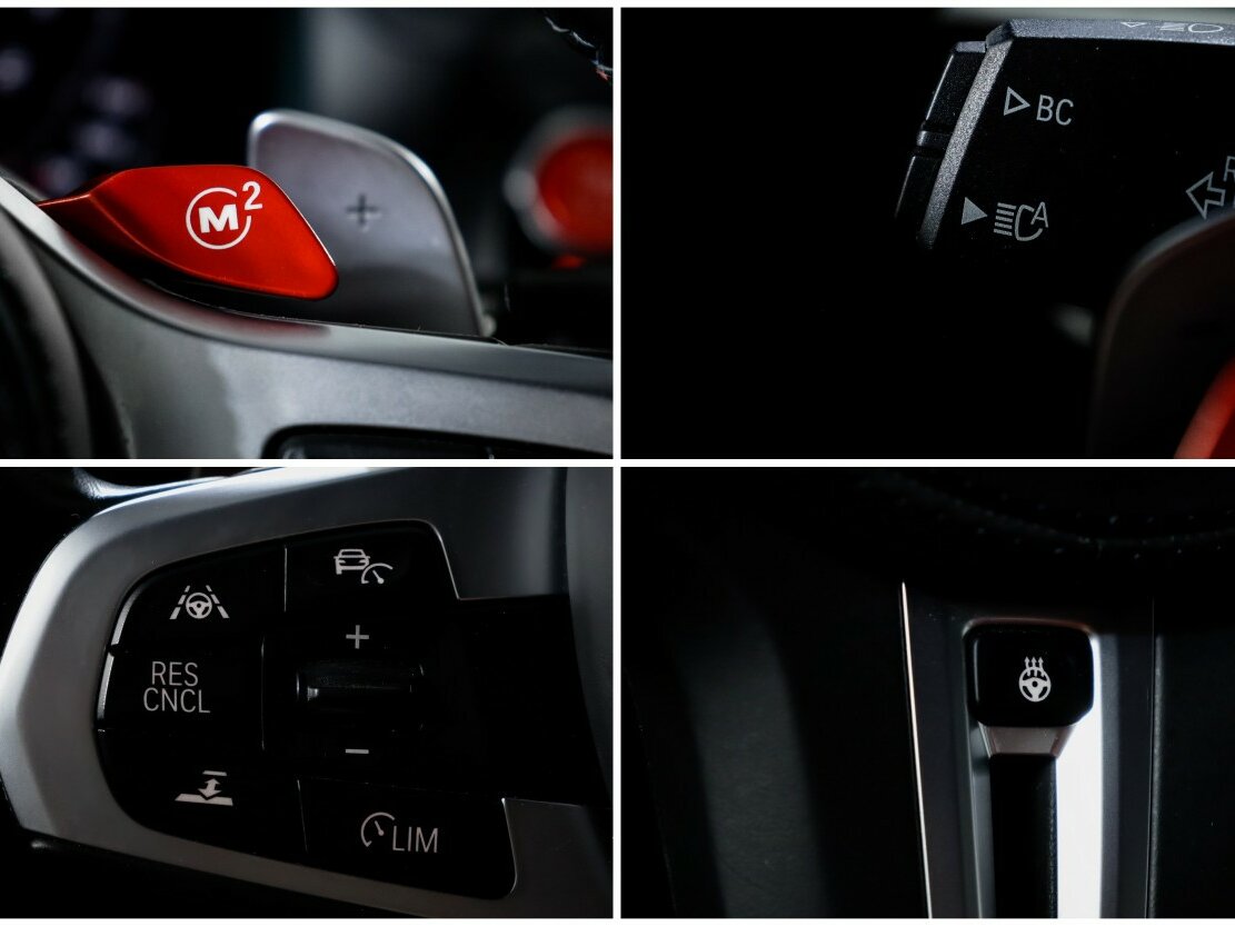 BMW X3 M I (F97), 2019 Фото №28