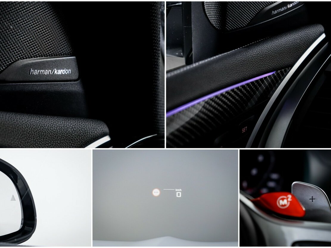 BMW X3 M I (F97), 2019 Фото №29