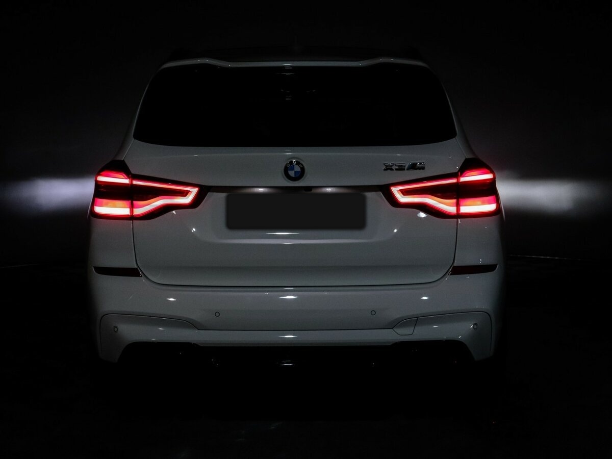 BMW X3 M I (F97), 2019 Фото №30