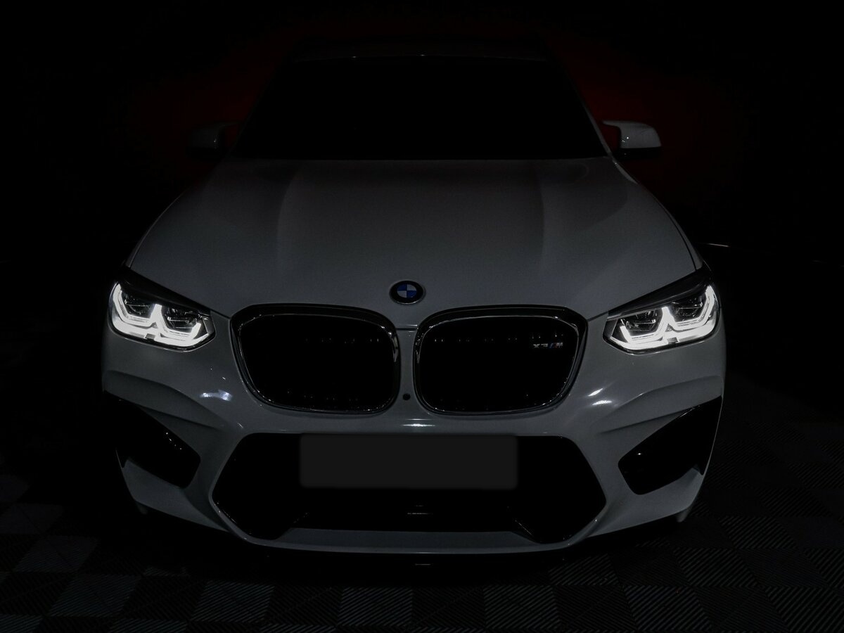 BMW X3 M I (F97), 2019 Фото №32