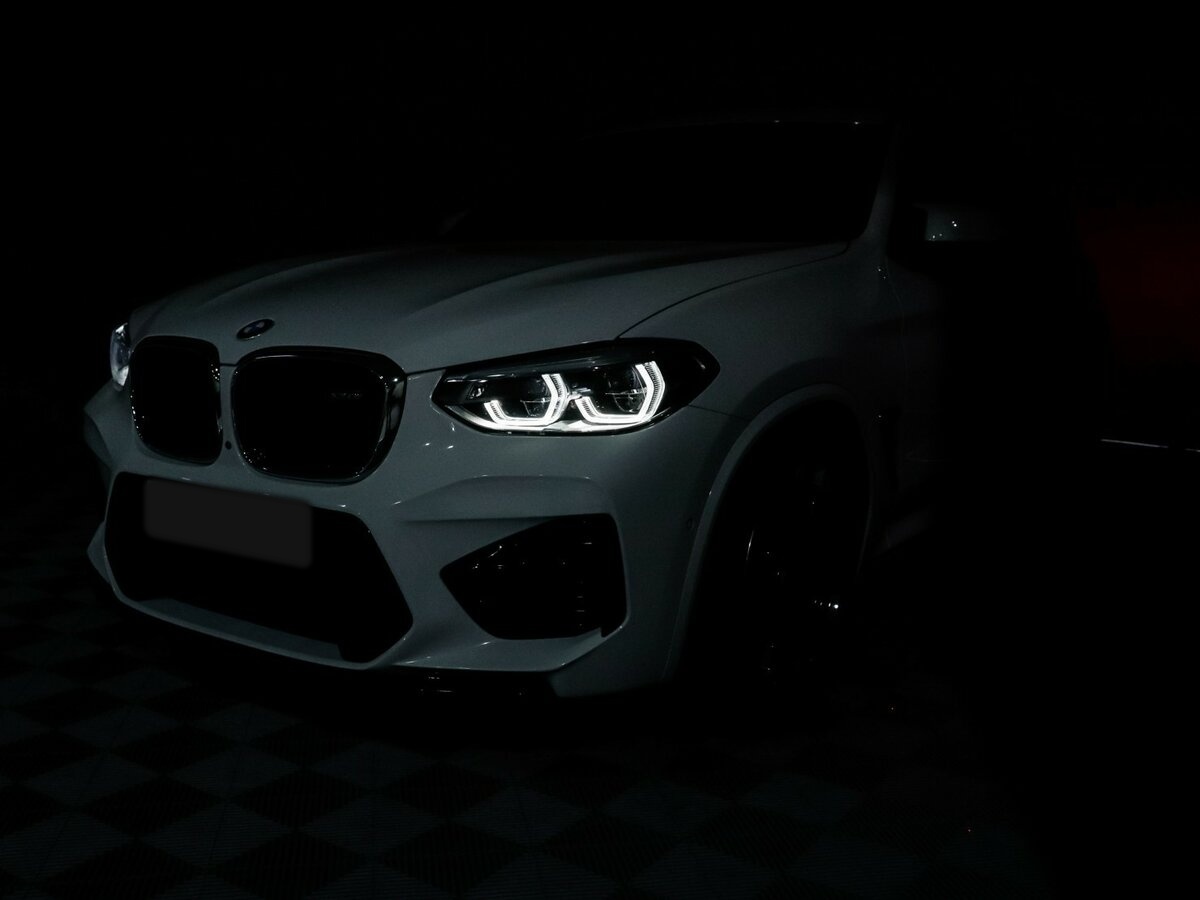 BMW X3 M I (F97), 2019 Фото №34