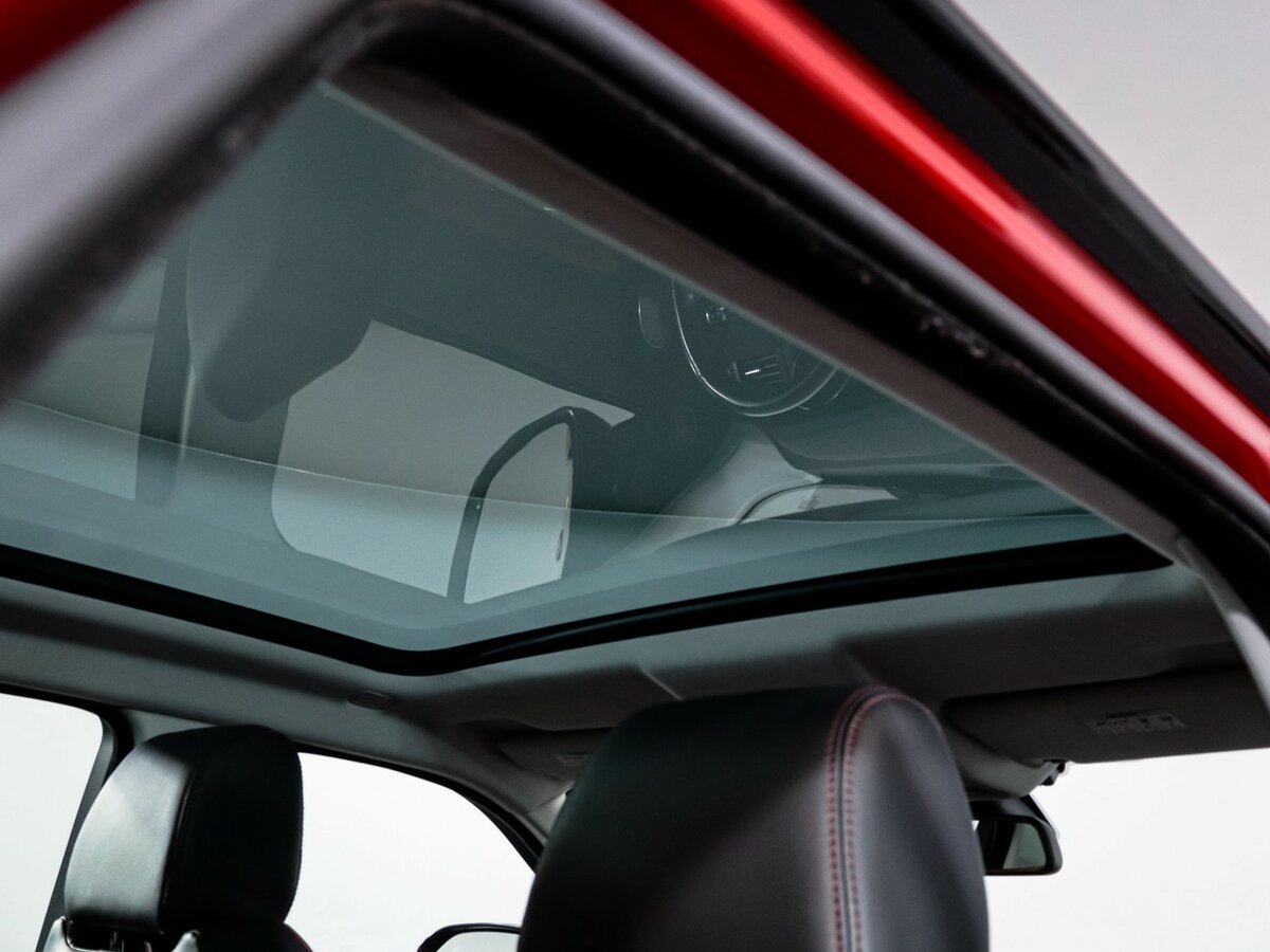 Land Rover Range Rover Evoque 6-speed I, 2012 Фото №18