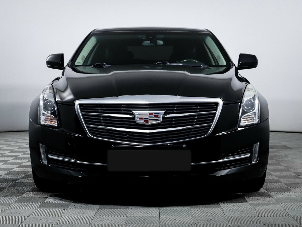 Cadillac ATS I Рестайлинг, 2016 - 78 400 км. | Фото №2