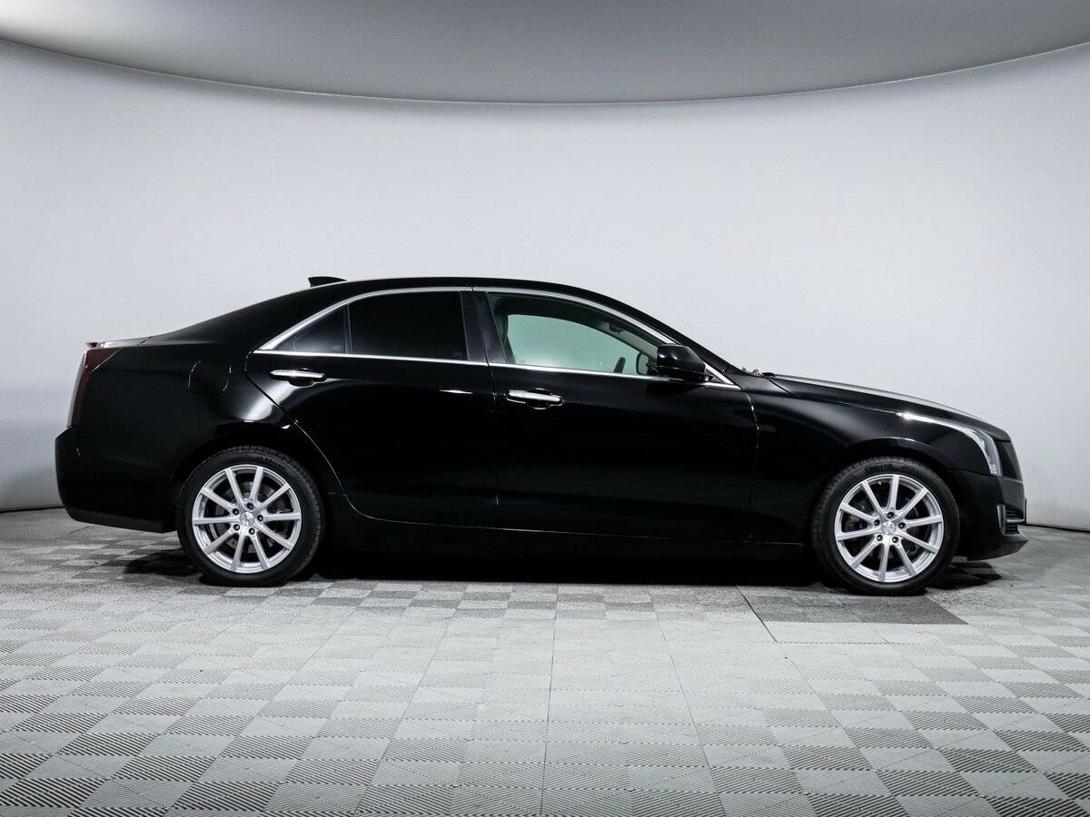 Cadillac ATS I Рестайлинг, 2016 - 78 400 км. | Фото №4