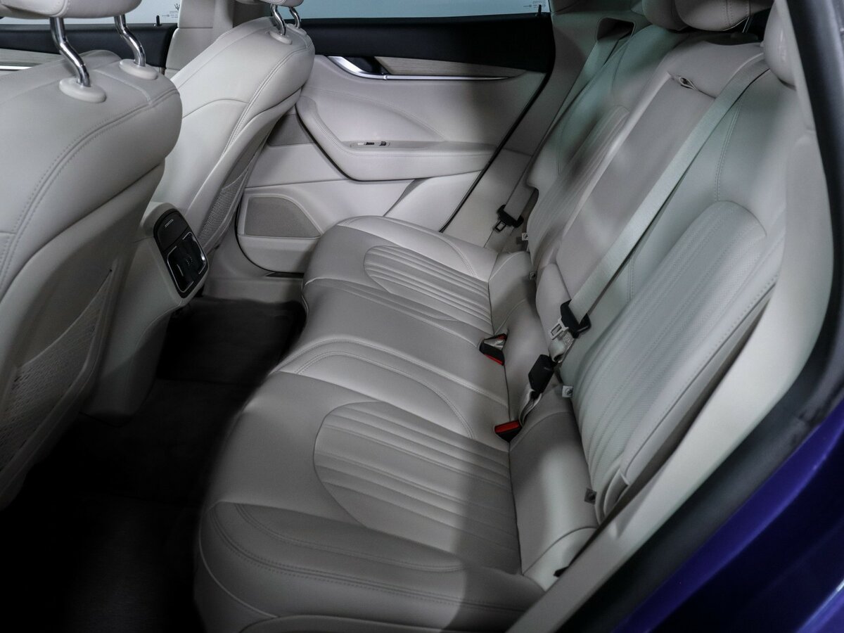 Maserati Levante I, 2017 Фото №10