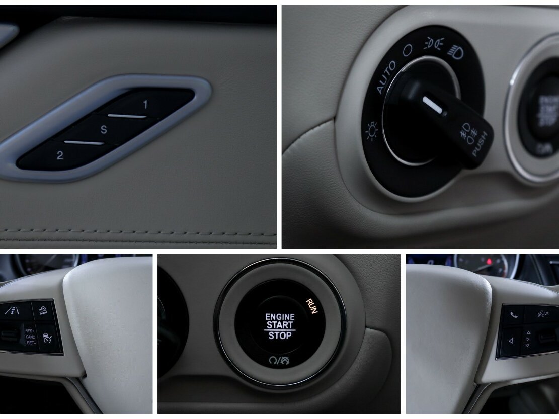 Maserati Levante I, 2017 Фото №18