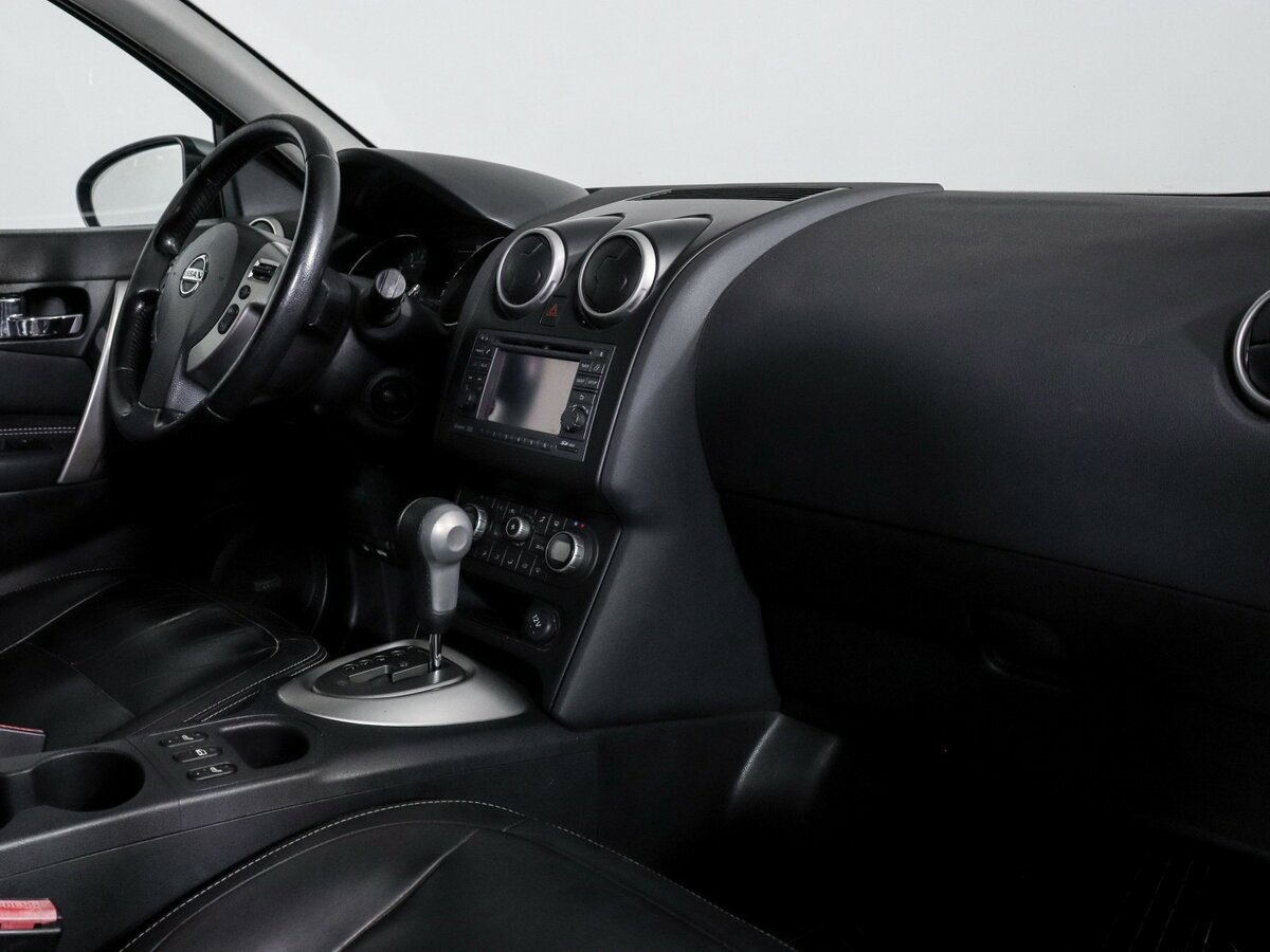 Nissan Qashqai I Рестайлинг, 2010 - 182 109 км. | Фото №7