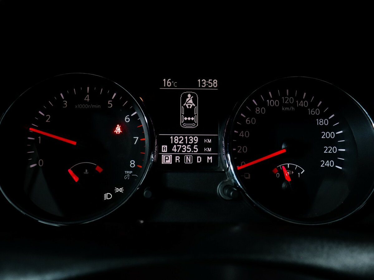 Nissan Qashqai I Рестайлинг, 2010 Фото №9