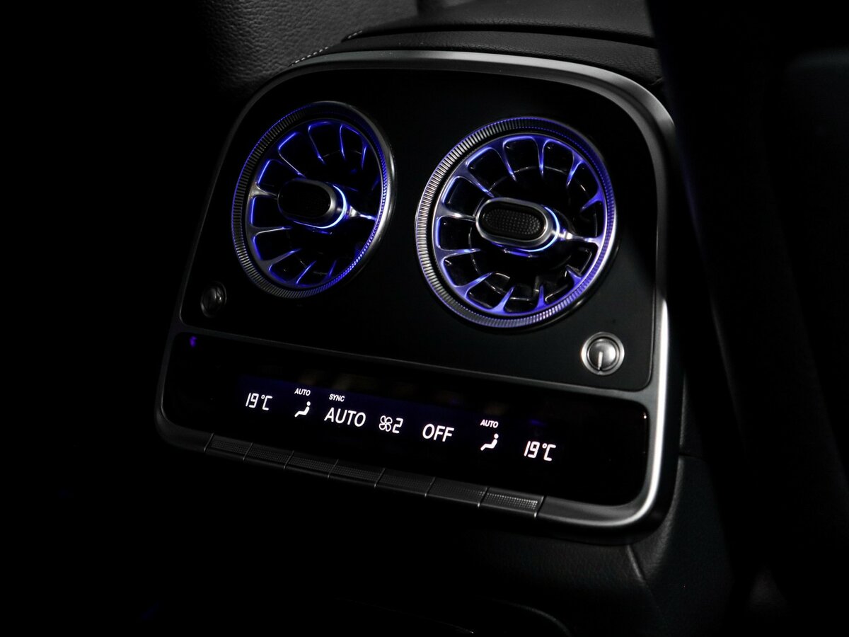 Mercedes-Benz S-Класс 350 d Long VI (W222, C217) Рестайлинг, 2018 Фото №16