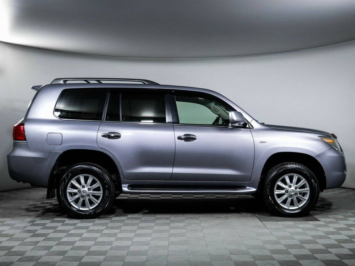 Lexus LX 570 III, 2008 - 231 927 км. | Фото №4