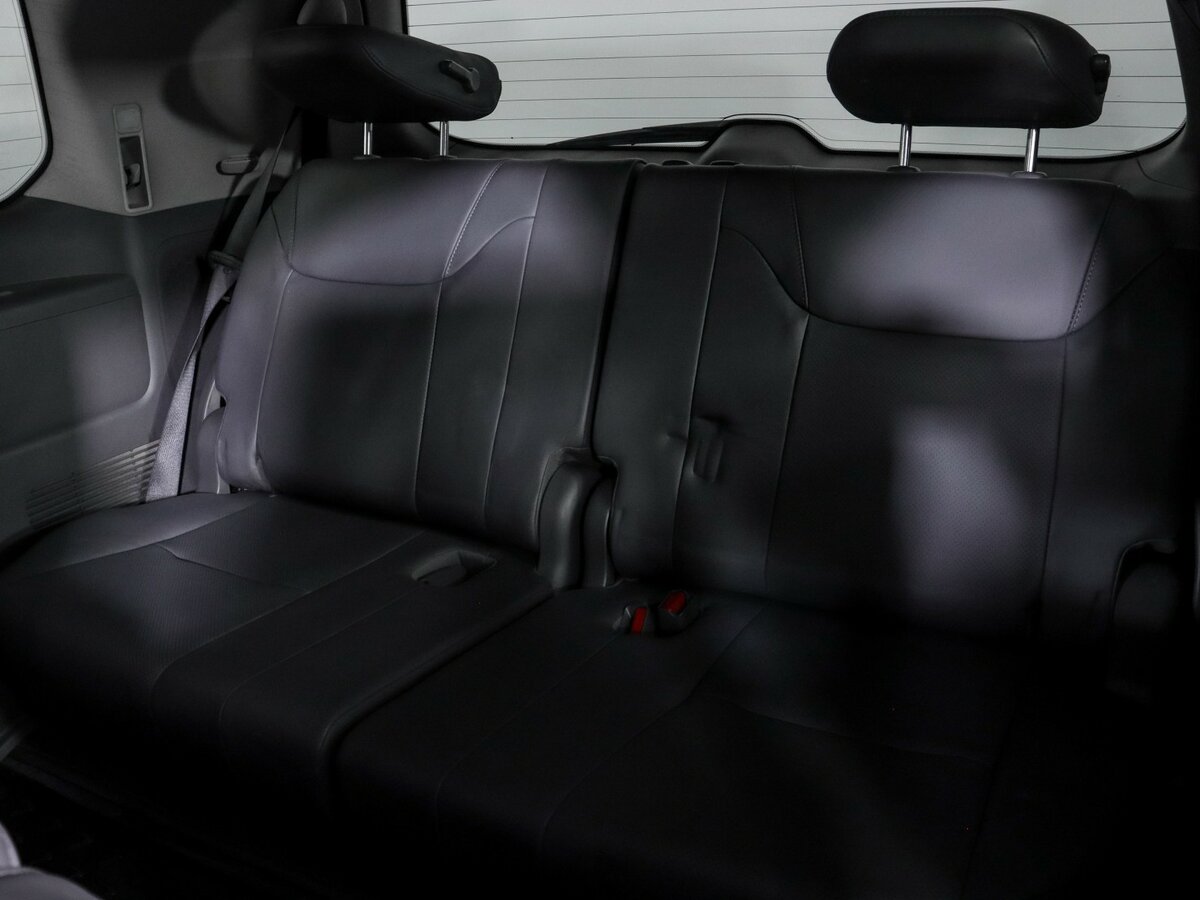 Lexus LX 570 III, 2008 Фото №11