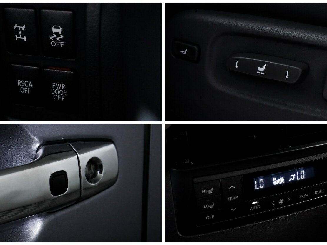 Lexus LX 570 III, 2008 Фото №20