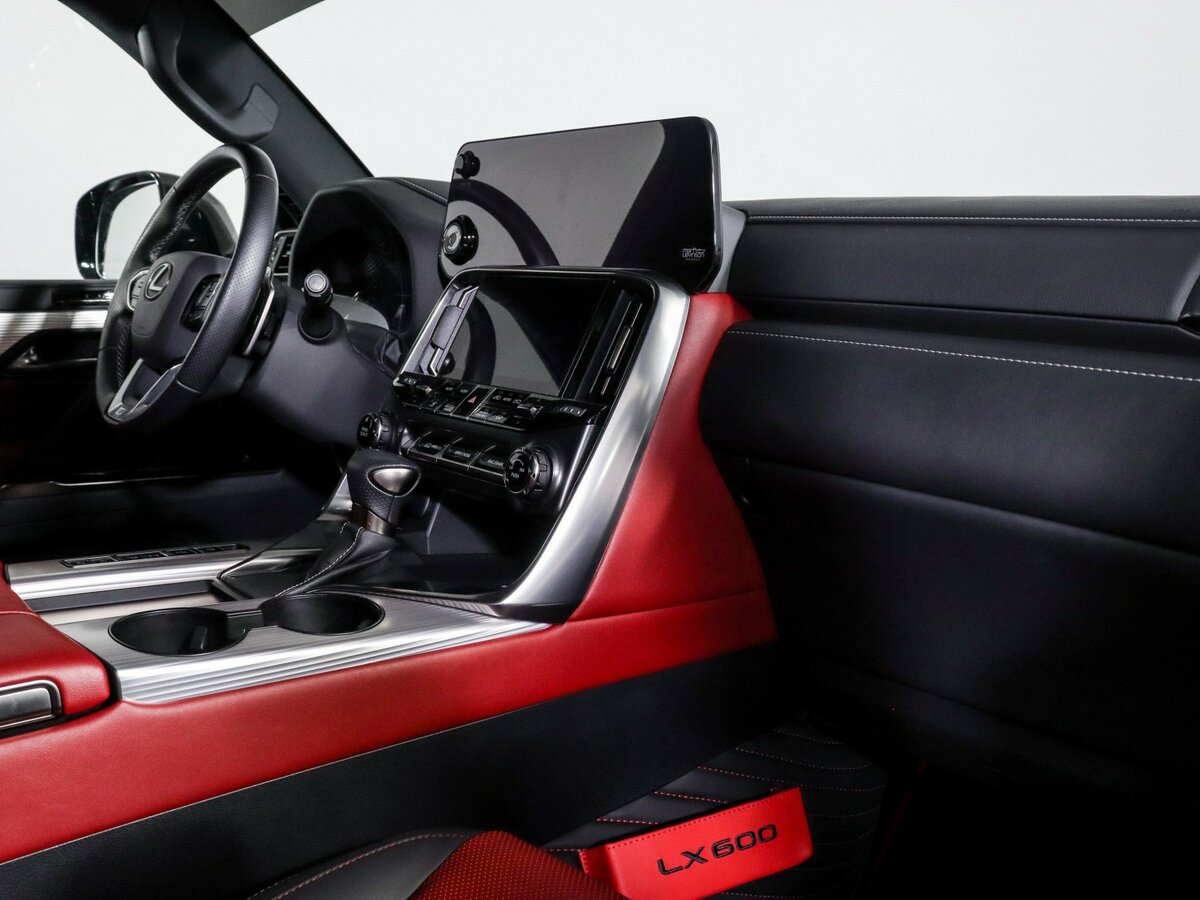 Lexus LX 600 IV, 2023 Фото №9