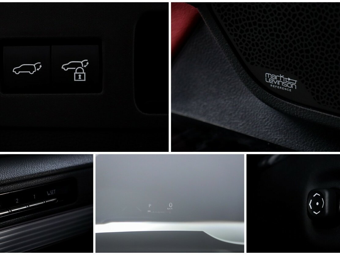 Lexus LX 600 IV, 2023 Фото №20