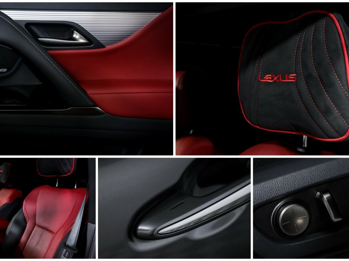 Lexus LX 600 IV, 2023 Фото №24