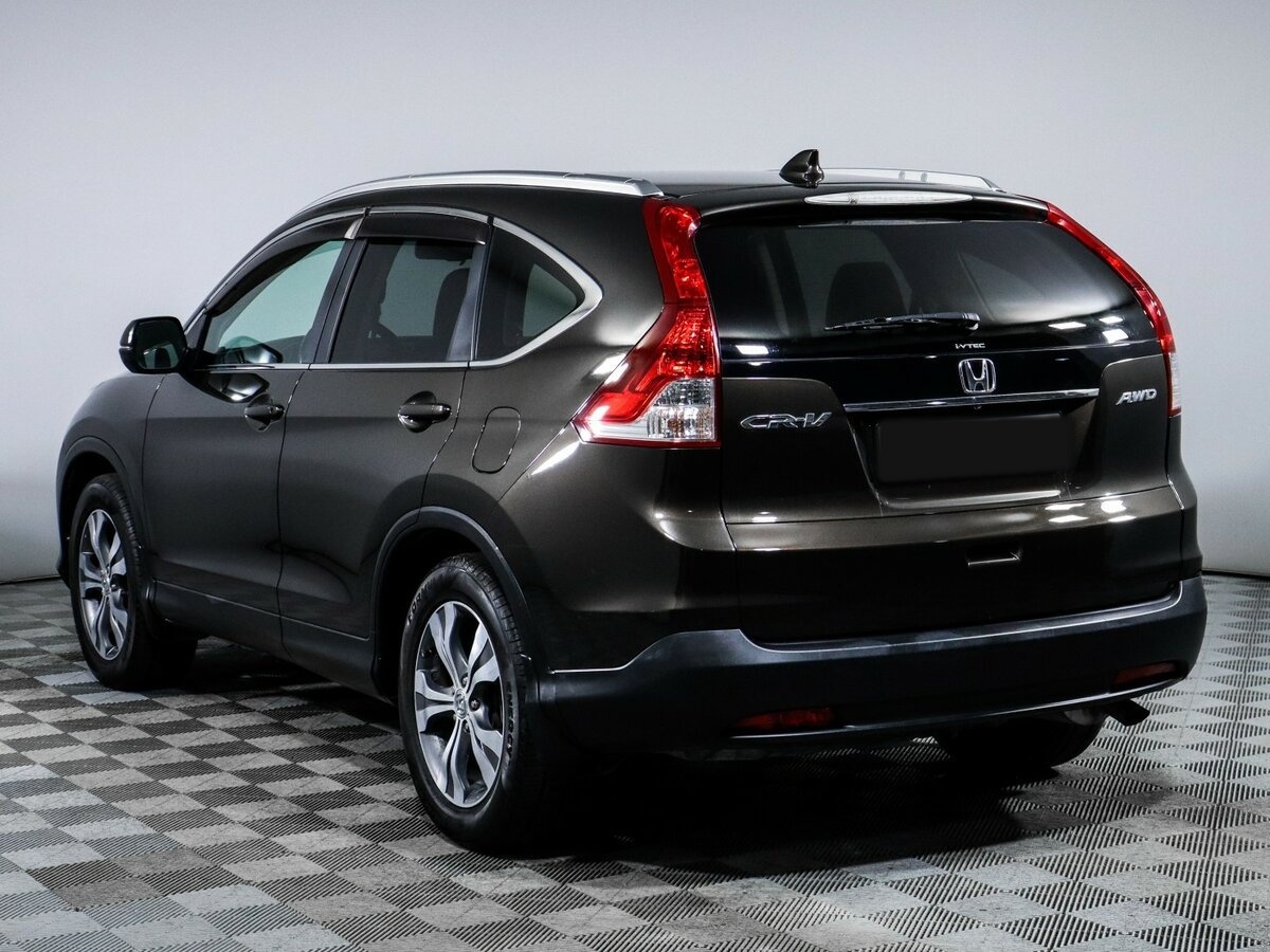 Honda CR-V IV, 2014 - 194 644 км. | Фото №6