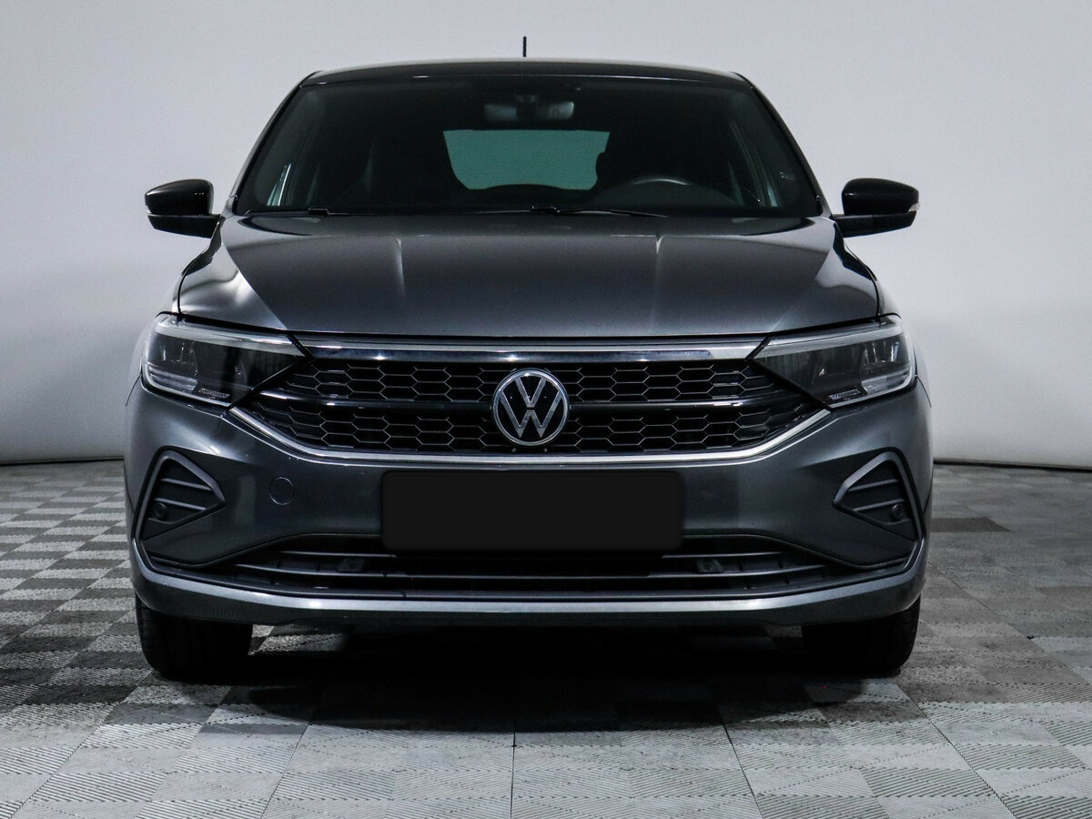 Volkswagen Polo VI, 2021 - 14 000 км. | Фото №2