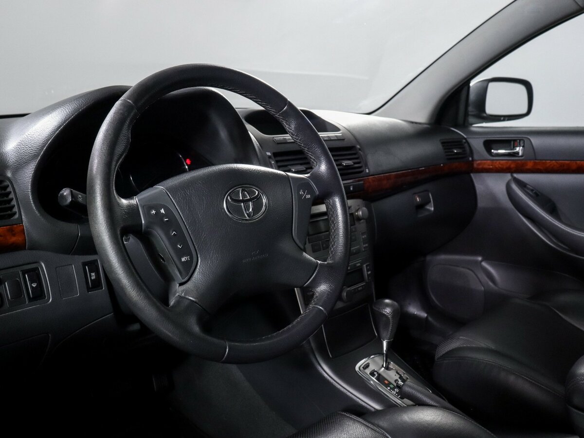 Toyota Avensis II, 2005 Фото №12