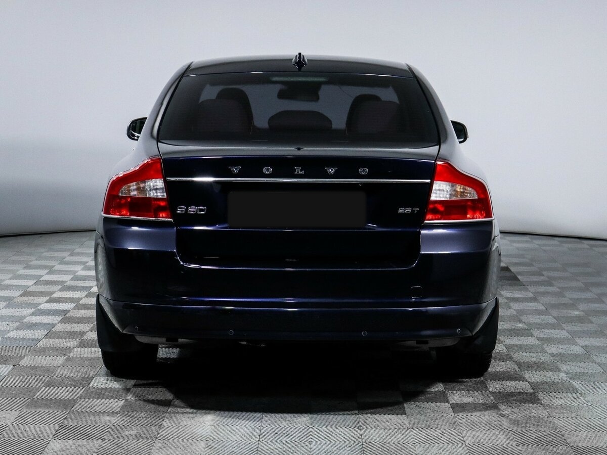 Volvo S80 II Рестайлинг, 2012 - 217 800 км. | Фото №5