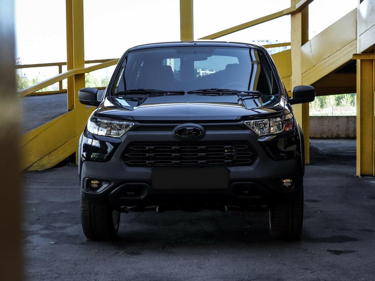 Lada (ВАЗ) Niva Travel I, 2023 Фото №2