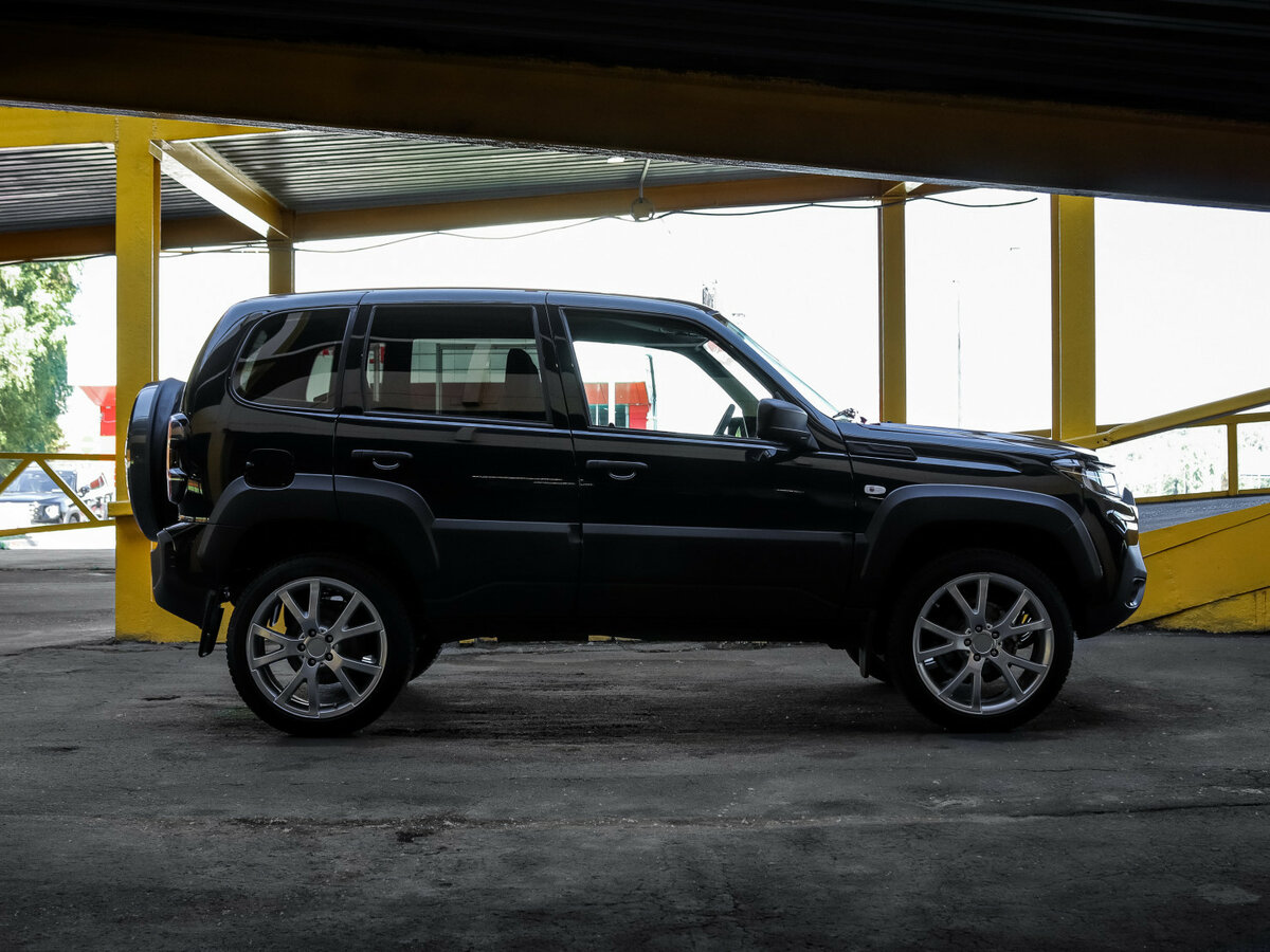 Lada (ВАЗ) Niva Travel I, 2023 Фото №4