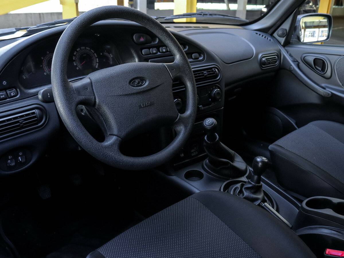 Lada (ВАЗ) Niva Travel I, 2023 Фото №13