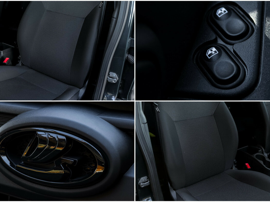 Lada (ВАЗ) Niva Travel I, 2023 Фото №21