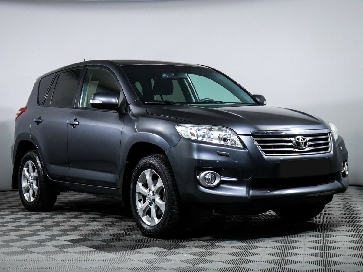 Toyota RAV4 III (XA30) Рестайлинг, 2011 - 198 000 км. | Фото №3