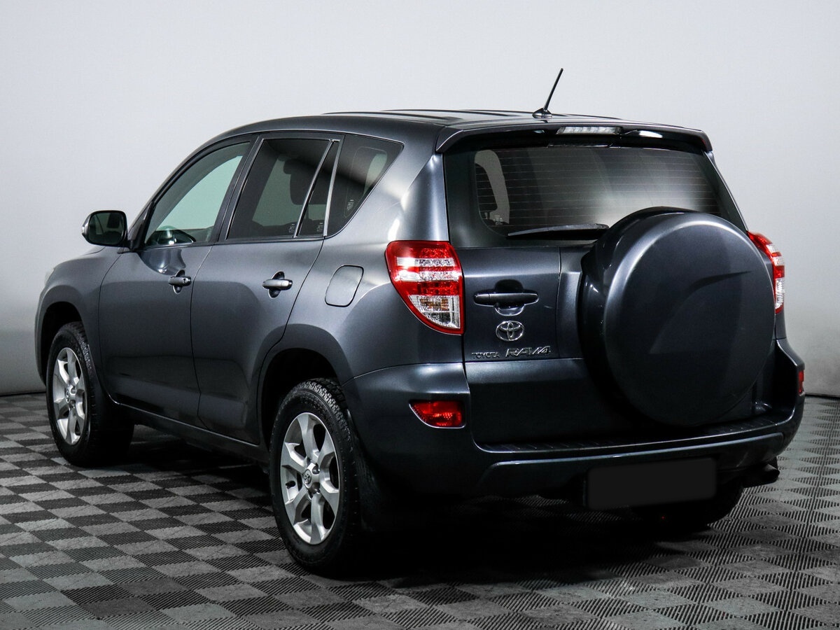 Toyota RAV4 III (XA30) Рестайлинг, 2011 - 198 000 км. | Фото №6