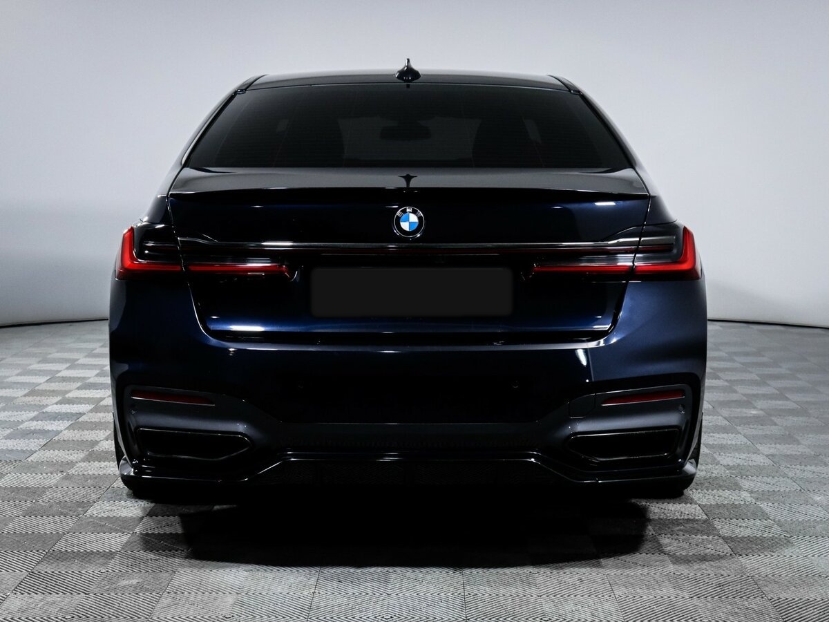 BMW 7 серии 730i VI (G11/G12) Рестайлинг, 2021 - 95 476 км. | Фото №6