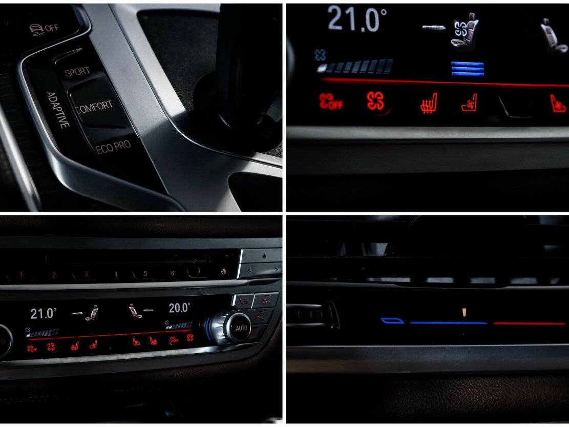 BMW 7 серии 730i VI (G11/G12) Рестайлинг, 2021 Фото №21