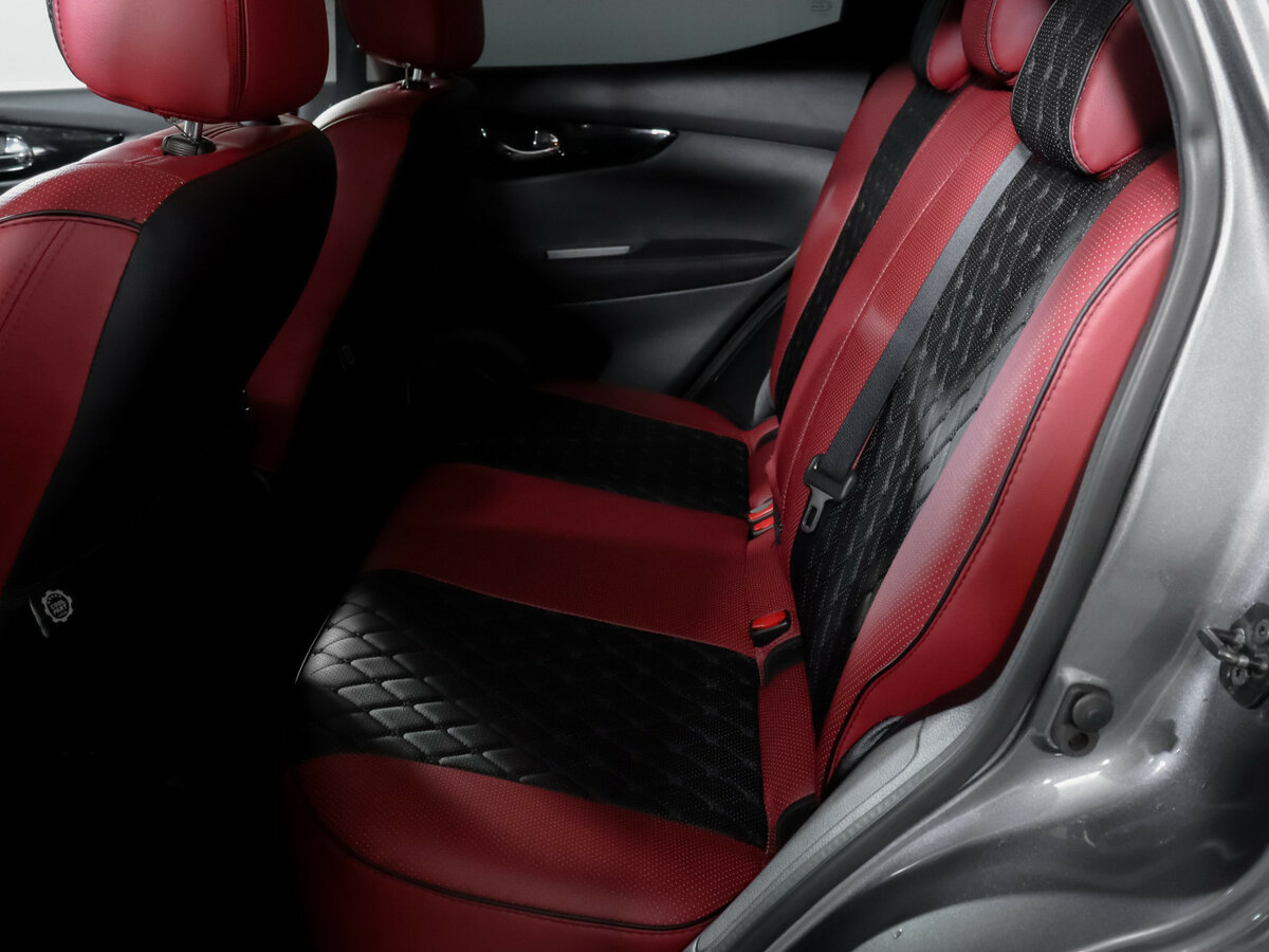 Nissan Qashqai II, 2017 - 89 107 км. | Фото №8