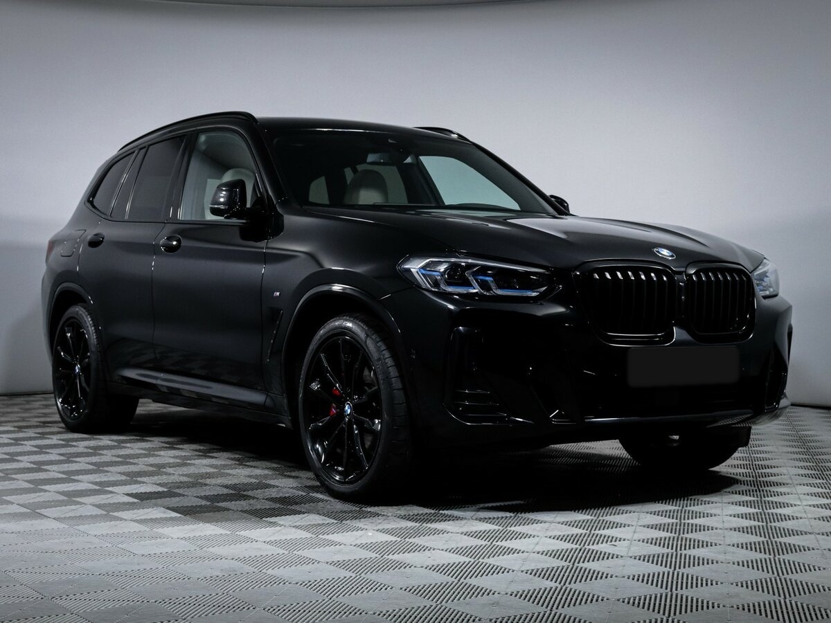 BMW X3 20d xDrive III (G01) Рестайлинг, 2024 - 38 310 км. | Фото №3