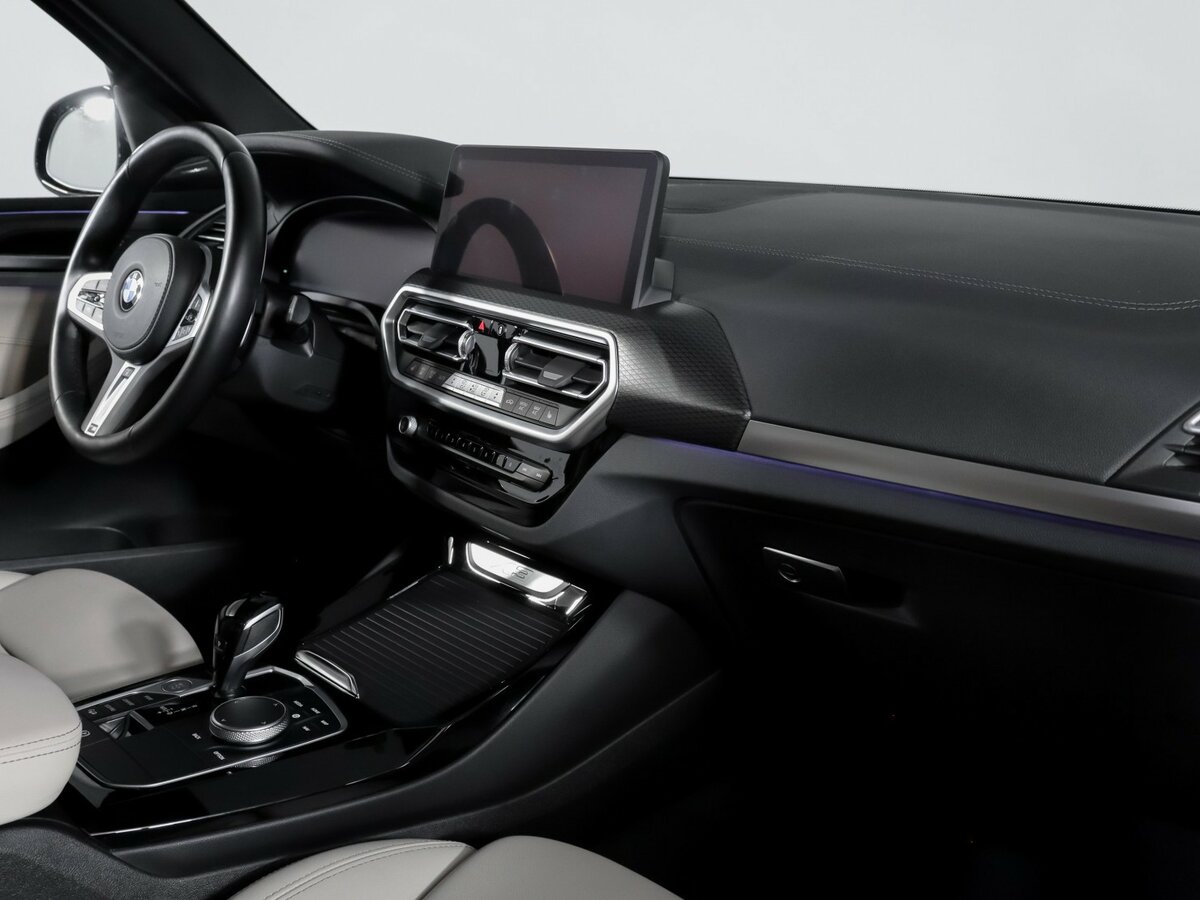 BMW X3 20d xDrive III (G01) Рестайлинг, 2024 Фото №9
