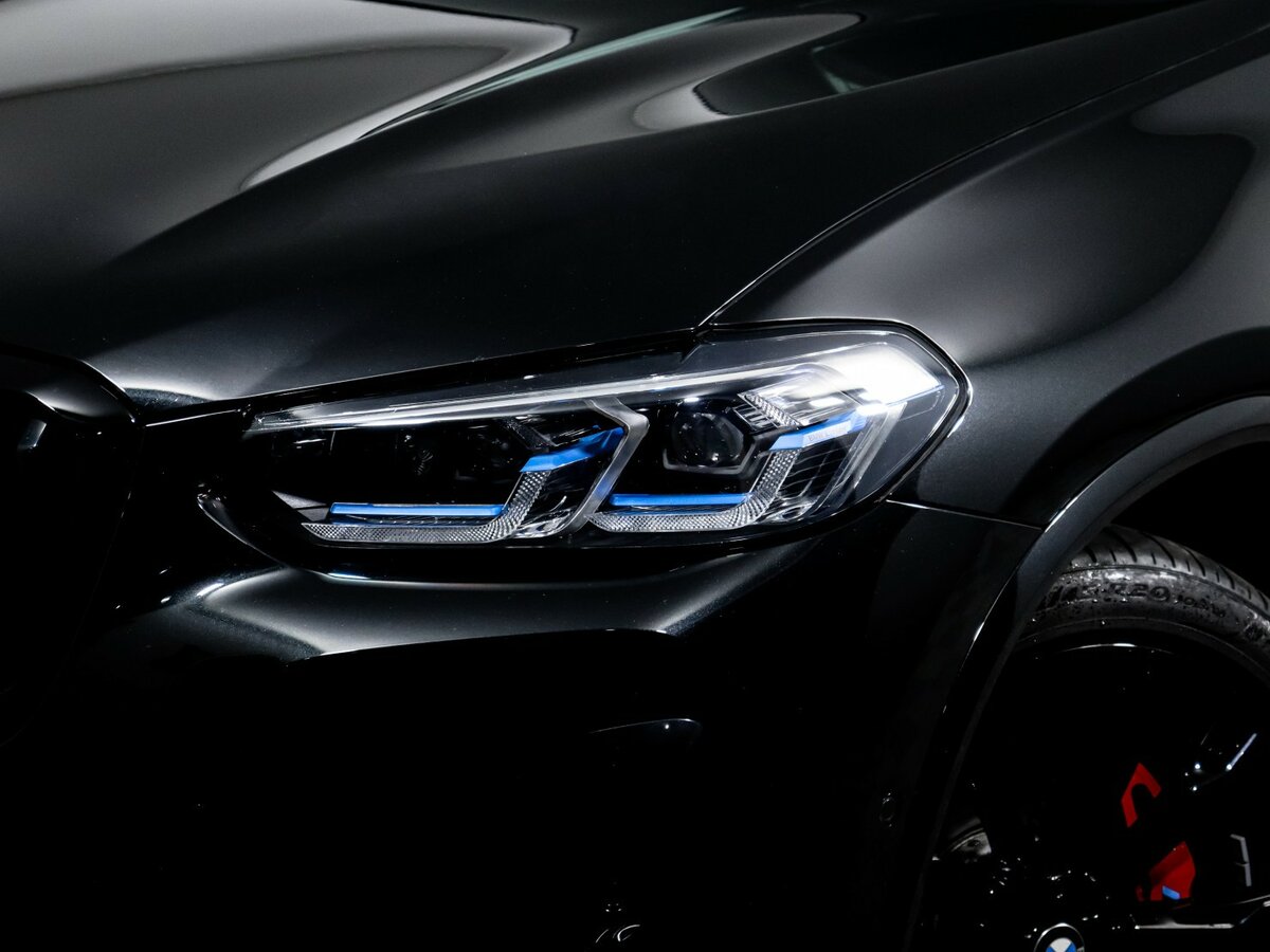 BMW X3 20d xDrive III (G01) Рестайлинг, 2024 Фото №15