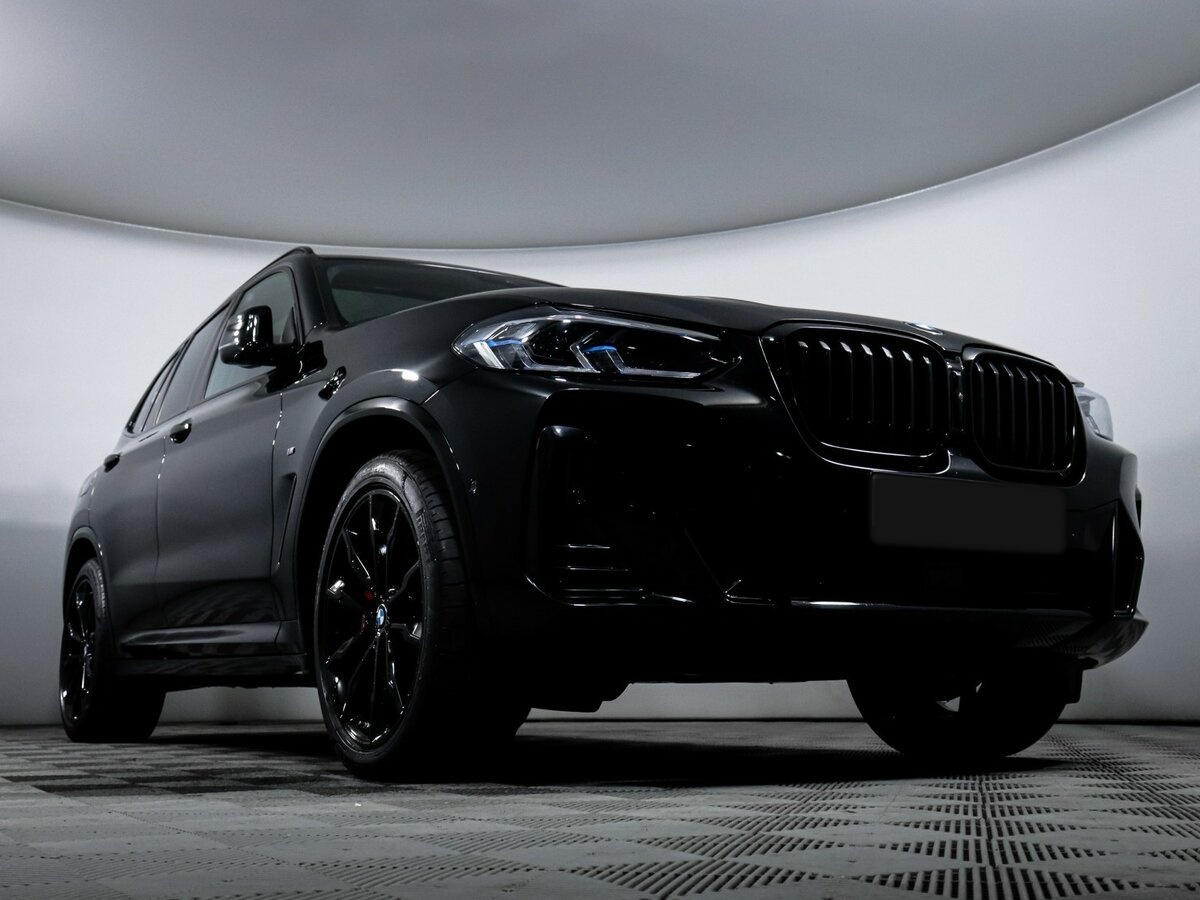 BMW X3 20d xDrive III (G01) Рестайлинг, 2024 Фото №18