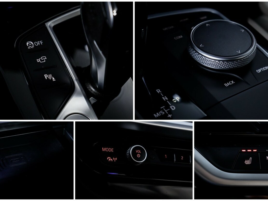 BMW X3 20d xDrive III (G01) Рестайлинг, 2024 Фото №25