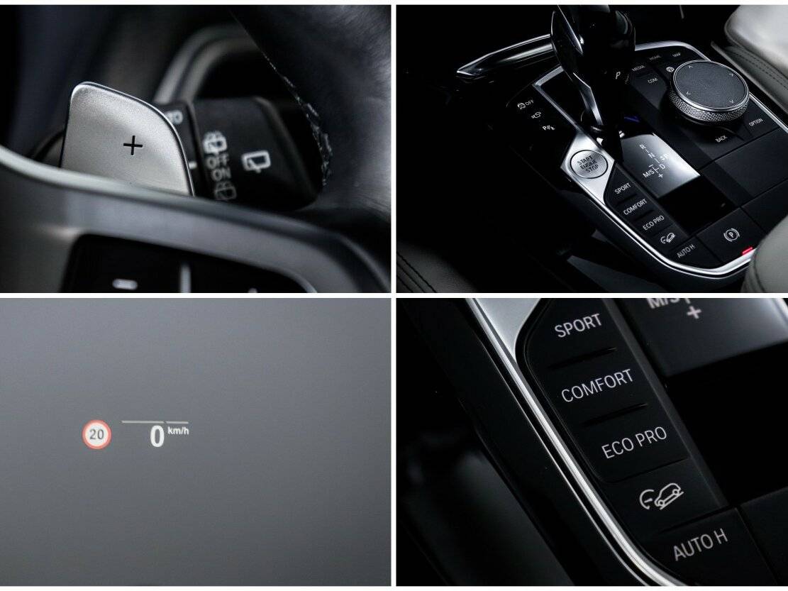 BMW X3 20d xDrive III (G01) Рестайлинг, 2024 Фото №26