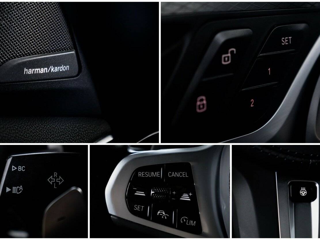 BMW X3 20d xDrive III (G01) Рестайлинг, 2024 Фото №27