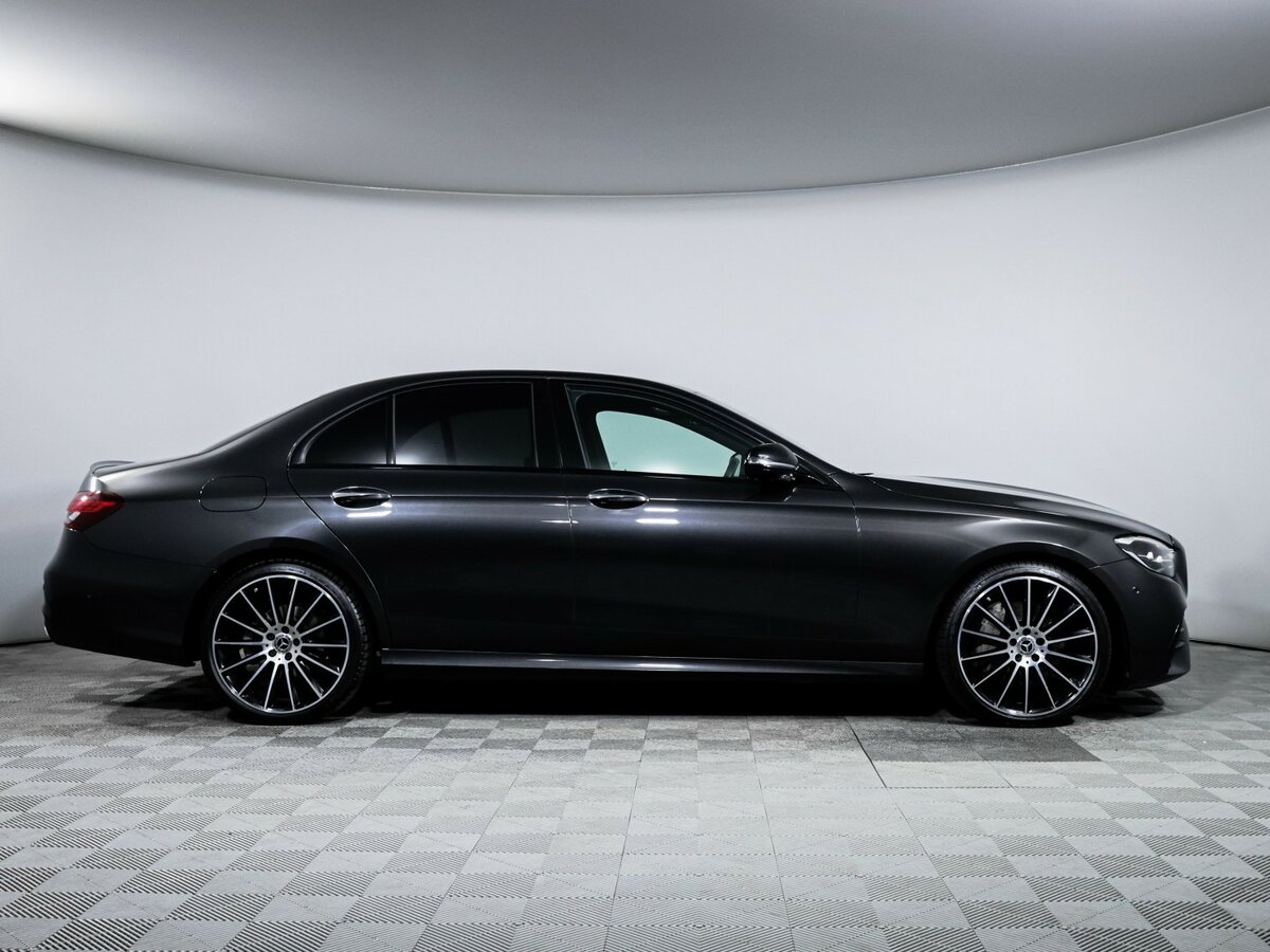 Mercedes-Benz E-Класс 220 d V (W213, S213, C238) Рестайлинг, 2020 - 77 707 км. | Фото №4