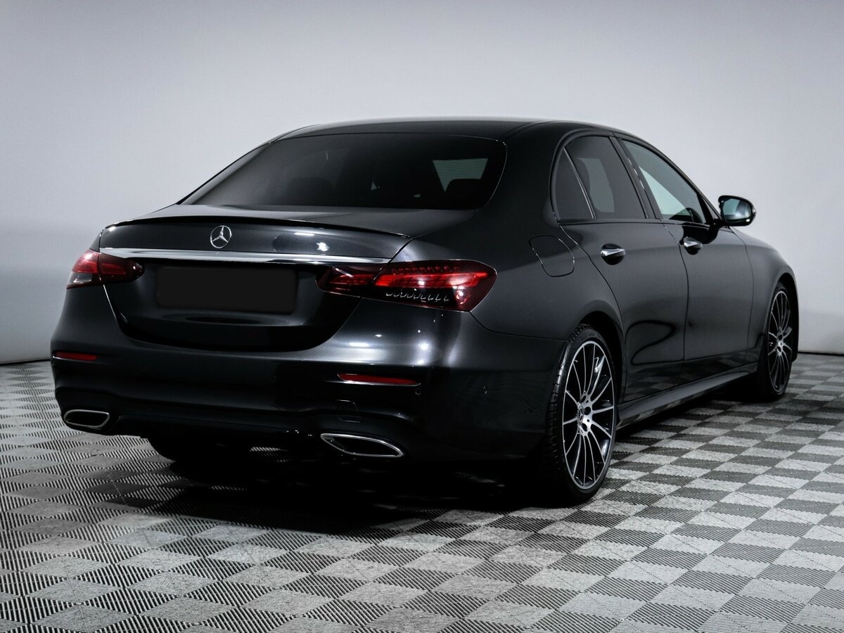 Mercedes-Benz E-Класс 220 d V (W213, S213, C238) Рестайлинг, 2020 - 77 707 км. | Фото №5